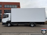 Minituur van Mercedes-Benz ATEGO 818 TAIL LIFT / TACHO 2 / GOOD TYRES K1654