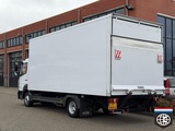 Minituur van Mercedes-Benz ATEGO 818 TAIL LIFT / TACHO 2 / GOOD TYRES K1654
