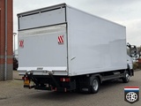 Minituur van Mercedes-Benz ATEGO 818 TAIL LIFT / TACHO 2 / GOOD TYRES K1654
