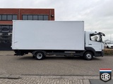 Minituur van Mercedes-Benz ATEGO 818 TAIL LIFT / TACHO 2 / GOOD TYRES K1654