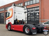 Minituur van Scania R 580 RETARDER / 2 X TANK / 4 UNITS AVAILABLE K1600