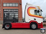 Minituur van Scania R 580 RETARDER / 2 X TANK / 4 UNITS AVAILABLE K1600
