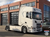 Minituur van Scania R500 RETARDER - GOOD TYRES - NIGHT A/C - EUR6D K1584