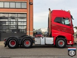 Minituur van Volvo FH16 750 / 6X2 Boogie / HUB AXLE K1653