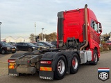 Minituur van Volvo FH16 750 / 6X2 Boogie / HUB AXLE K1653