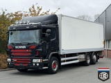 Minituur van Scania P280LB6X2*4MNB NL truck - de stad in tot 2030 !!!!! lift en stuuras - klep - slechts 135 DKM K1626