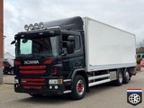 Minituur van Scania P280LB6X2*4MNB NL truck - de stad in tot 2030 !!!!! lift en stuuras - klep - slechts 135 DKM K1626