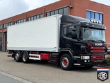 Minituur van Scania P280LB6X2*4MNB NL truck - de stad in tot 2030 !!!!! lift en stuuras - klep - slechts 135 DKM K1626