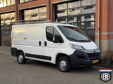 Minituur van Citroën JUMPER K1652