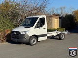 Minituur van Mercedes-Benz SPRINTER 315 CDi CHASSIS WB 3670 - AUTOMAAT NAVIGATIE *** BPM VRIJ !! K1665