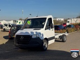 Minituur van Mercedes-Benz SPRINTER 315 CDi CHASSIS WB 3670 - AUTOMAAT NAVIGATIE *** BPM VRIJ !! K1665