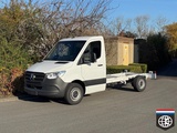 Minituur van Mercedes-Benz SPRINTER 315 CDi CHASSIS WB 3670 - AUTOMAAT NAVIGATIE *** BPM VRIJ !! K1665
