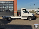 Minituur van Mercedes-Benz SPRINTER 315 CDi CHASSIS WB 3670 - AUTOMAAT NAVIGATIE *** BPM VRIJ !! K1665