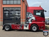 Minituur van MAN TGX 18 540 XLX - 3900 WB - FULL SPOILER K1531