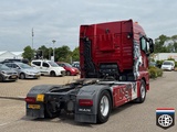 Minituur van MAN TGX 18 540 XLX - 3900 WB - FULL SPOILER K1531