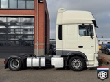 Minituur van DAF XF 480 FT LOW KM - volume mega trekker - 2x TANK - HOLLAND TRUCK K1668