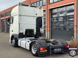 Minituur van DAF XF 480 FT LOW KM - volume mega trekker - 2x TANK - HOLLAND TRUCK K1668