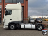 Minituur van DAF XF 480 FT LOW KM - volume mega trekker - 2x TANK - HOLLAND TRUCK K1668