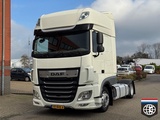Minituur van DAF XF 480 FT LOW KM - volume mega trekker - 2x TANK - HOLLAND TRUCK K1668