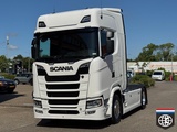 Thumbnail of Scania 590 S DOUBLE PTO - FULL SPOILER - NEW K1417