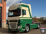Minituur van DAF XF 480 FT HOLLAND TRUCK - 2x TAANK - NIGHT A/C K1681