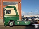 Minituur van DAF XF 480 FT RETARDER - HOLLAND TRUCK - 2X TANK - NIGHT A/C - GOOD TYRES K1680