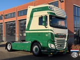 Minituur van DAF XF 480 FT RETARDER - HOLLAND TRUCK - 2X TANK - NIGHT A/C - GOOD TYRES K1680