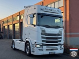 Thumbnail of Scania S 500 King of the Road - Full spoiler / PTO hydraulics / ALU wheels / FULL AIR K1647