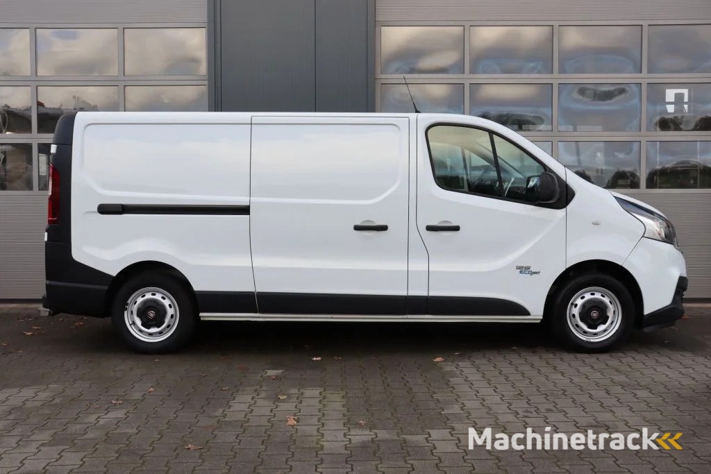 Fiat Talento 1.6 EcoJet 92KW L2H1 l AIRCO l NAVI l CAMERA l CRUISE