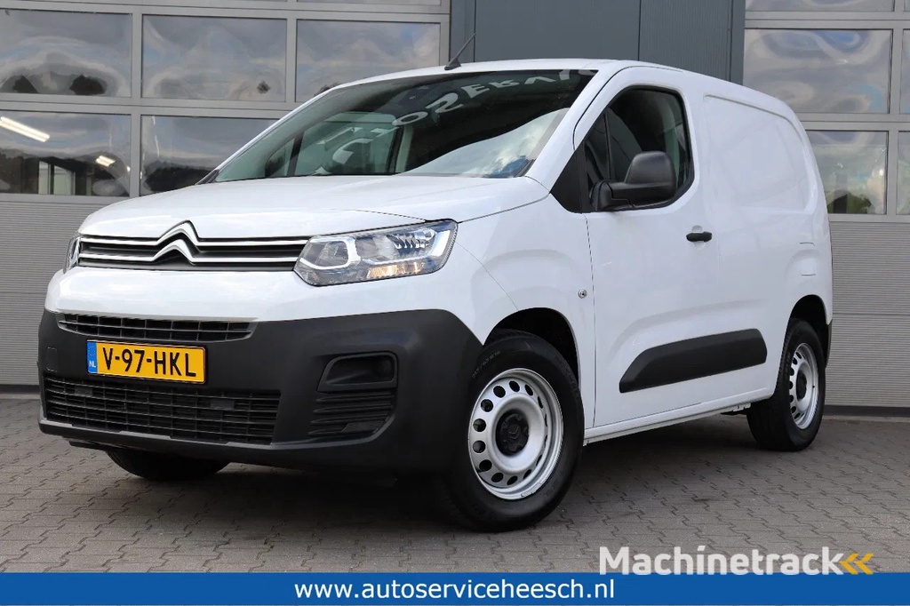 Citroën e-Berlingo 50kWh L1H1 l AIRCO l CAMERA l CRUISE CONTROL