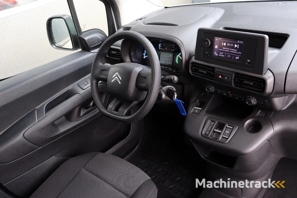 Citroën e-Berlingo 50kWh L1H1 l AIRCO l CAMERA l CRUISE CONTROL