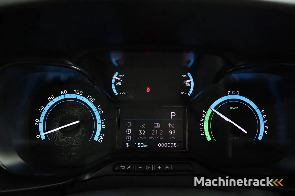 Citroën e-Berlingo 50kWh L1H1 l AIRCO l CAMERA l CRUISE CONTROL