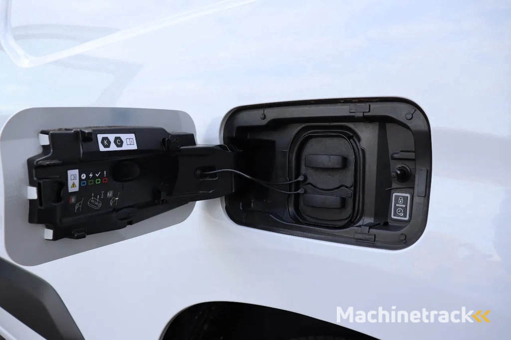 Citroën e-Berlingo 50kWh L1H1 l AIRCO l CAMERA l CRUISE CONTROL
