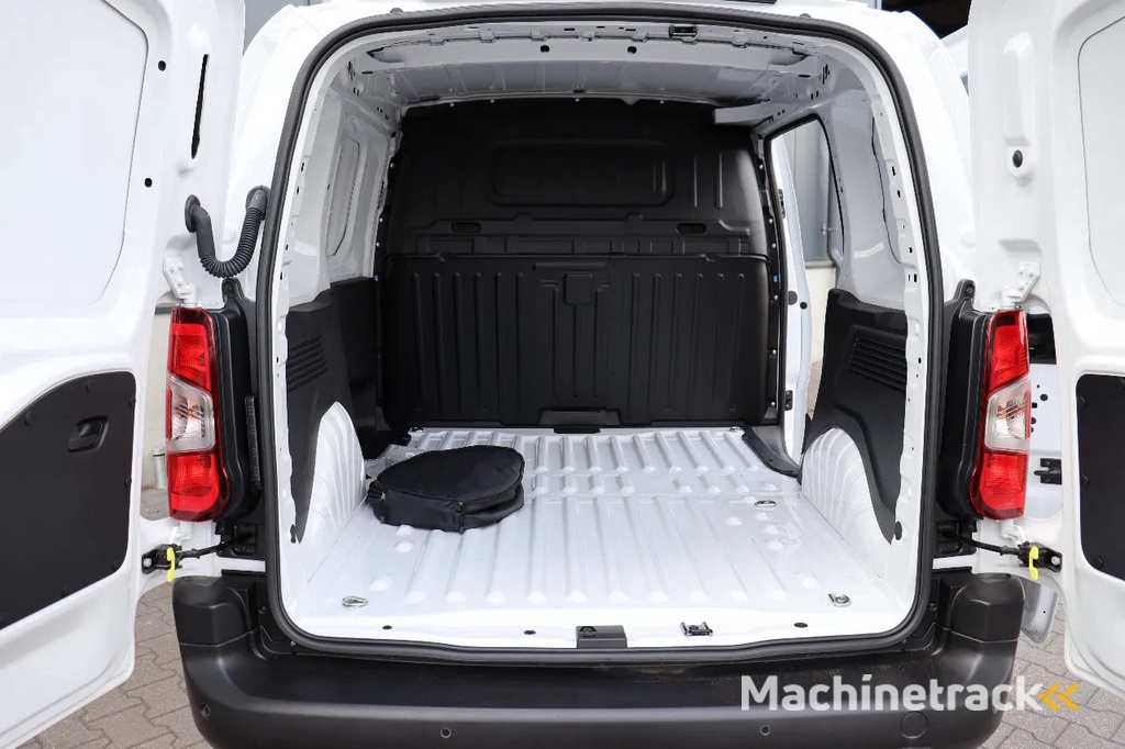 Citroën e-Berlingo 50kWh L1H1 l AIRCO l CAMERA l CRUISE CONTROL