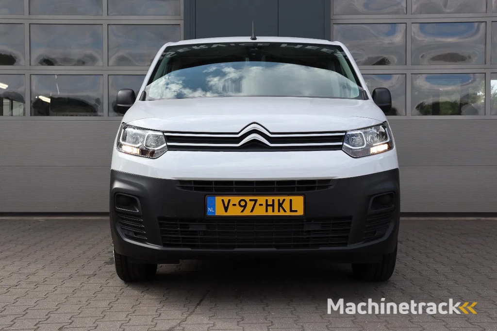 Citroën e-Berlingo 50kWh L1H1 l AIRCO l CAMERA l CRUISE CONTROL