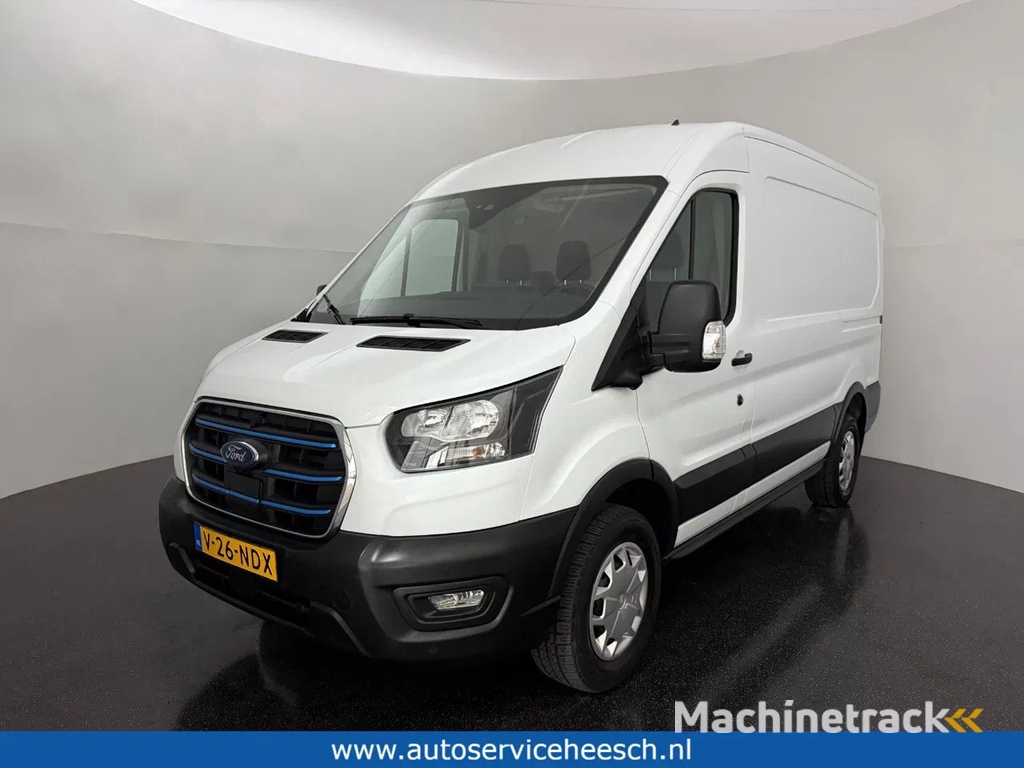 Ford e-Transit 390 68KWH L2H2 l 360 CAMERA l NAVI l CLIMATE CONTROL