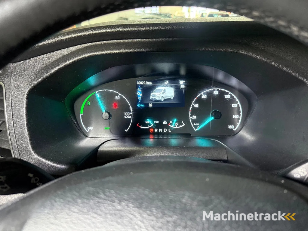 Ford e-Transit 390 68KWH L2H2 l 360 CAMERA l NAVI l CLIMATE CONTROL