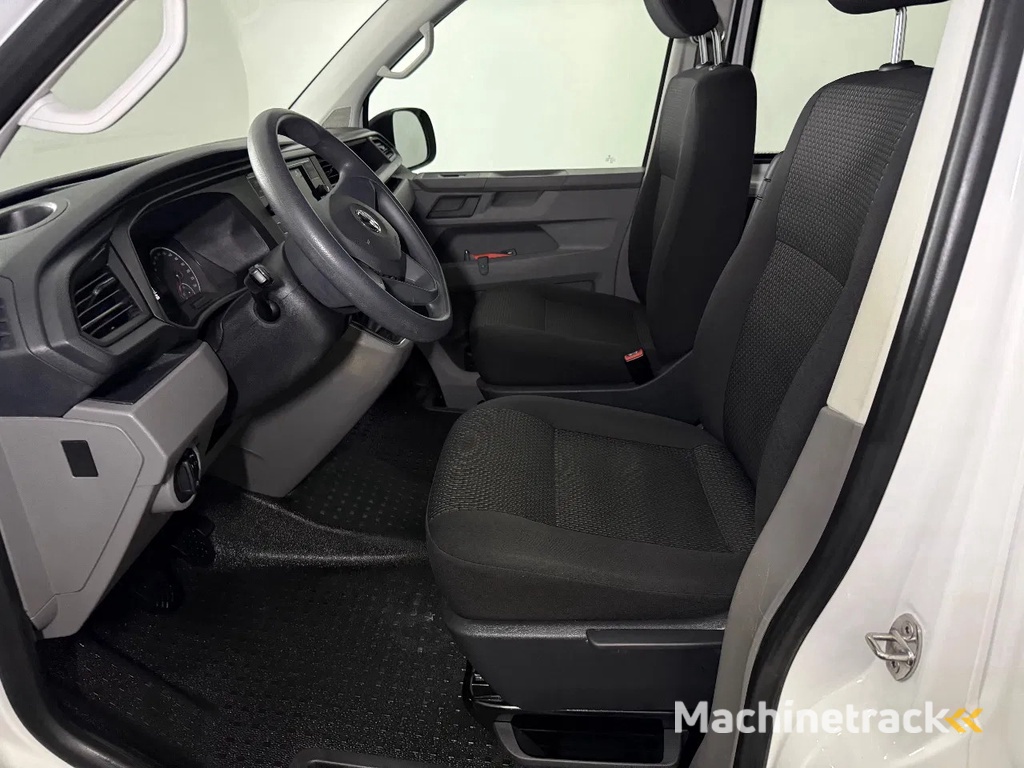 Volkswagen Transporter 2.0 TDI 81KW DC l DUBBEL CABINE l AIRCO l CARPLAY l ANDROID AUTO