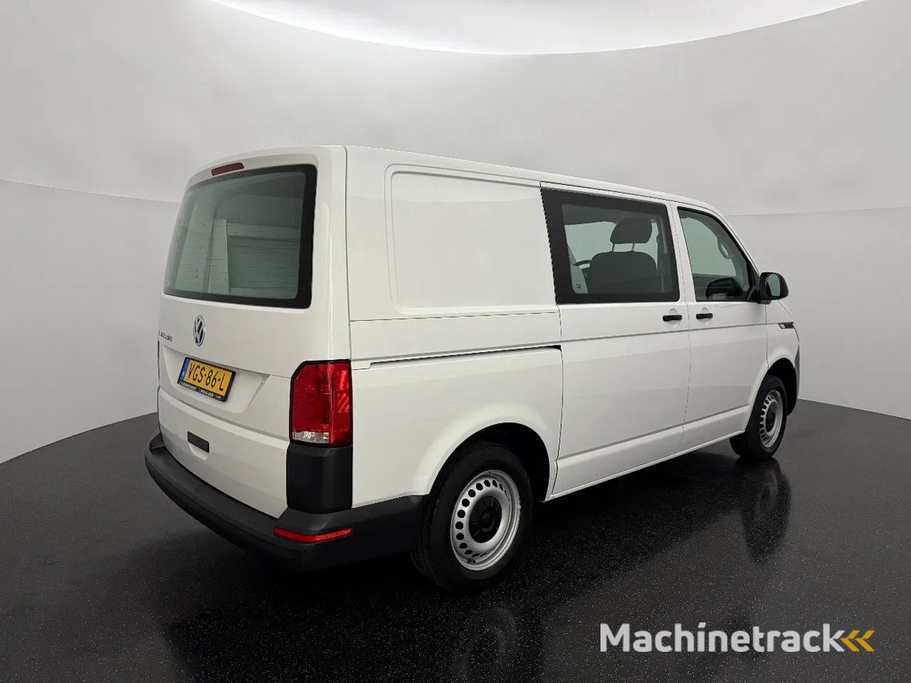 Volkswagen Transporter 2.0 TDI 81KW DC l DUBBEL CABINE l AIRCO l CARPLAY l ANDROID AUTO