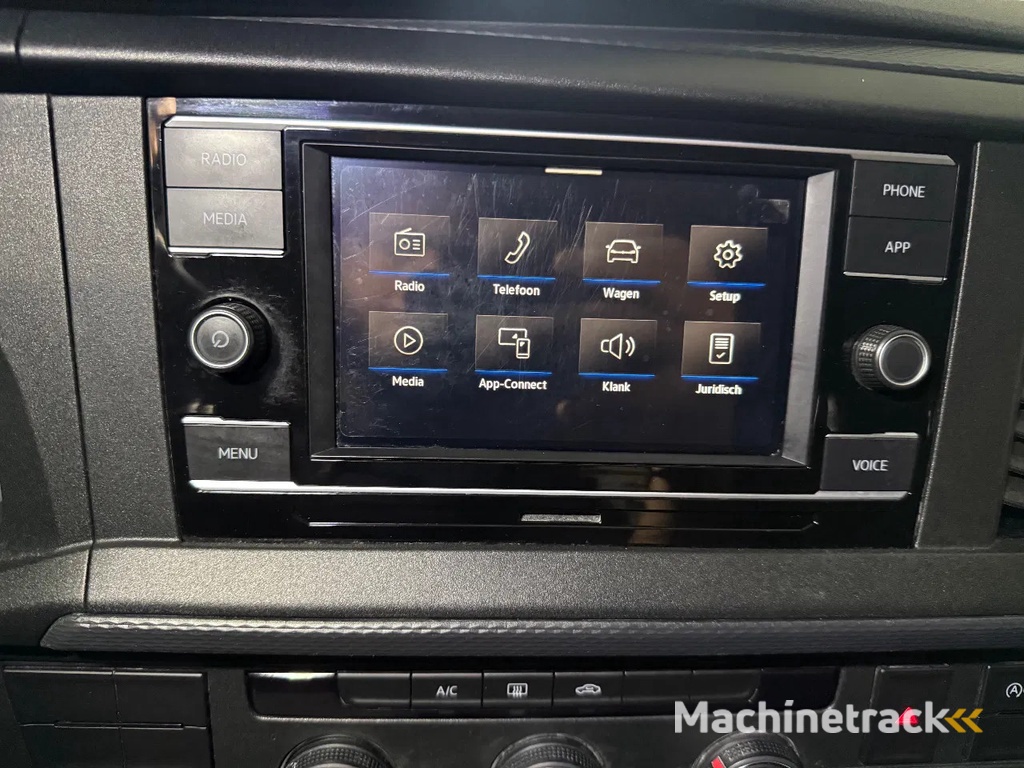 Volkswagen Transporter 2.0 TDI 81KW DC l DUBBEL CABINE l AIRCO l CARPLAY l ANDROID AUTO