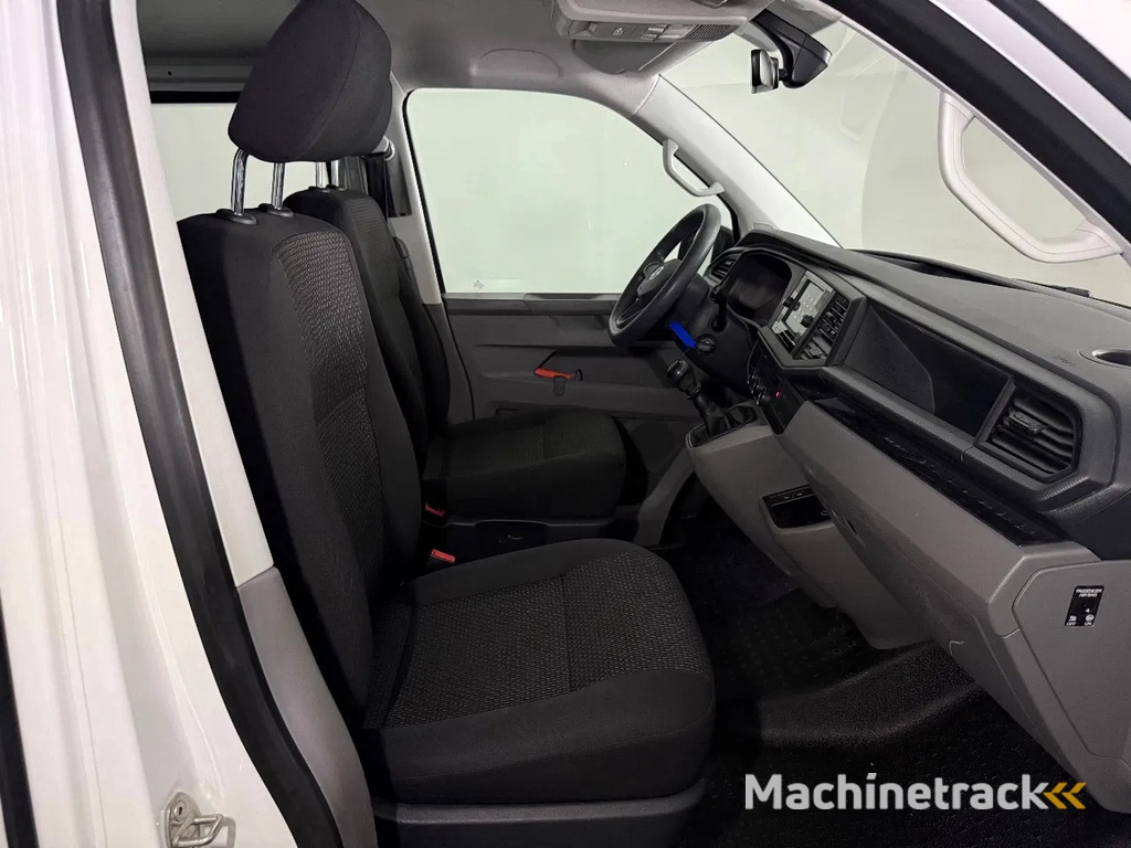 Volkswagen Transporter 2.0 TDI 81KW DC l DUBBEL CABINE l AIRCO l CARPLAY l ANDROID AUTO