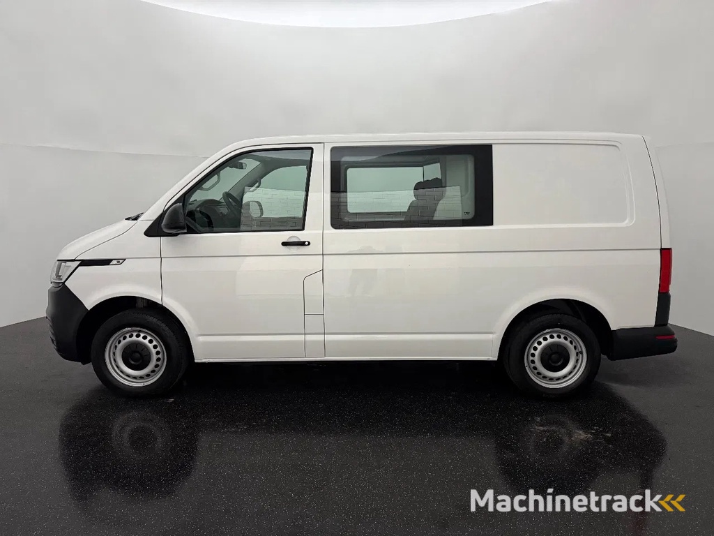 Volkswagen Transporter 2.0 TDI 81KW DC l DUBBEL CABINE l AIRCO l CARPLAY l ANDROID AUTO
