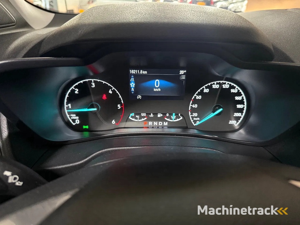 Ford Transit Connect 1.5 EcoBlue L2 l 2x SCHUIFDEUR l NAVI l AUTOMAAT l TREKHAAK