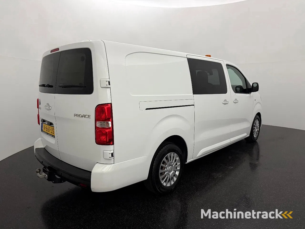 Toyota ProAce 2.0 D-4D l DUBBELE CABINE l NAVI l AIRCO l TREKHAAK
