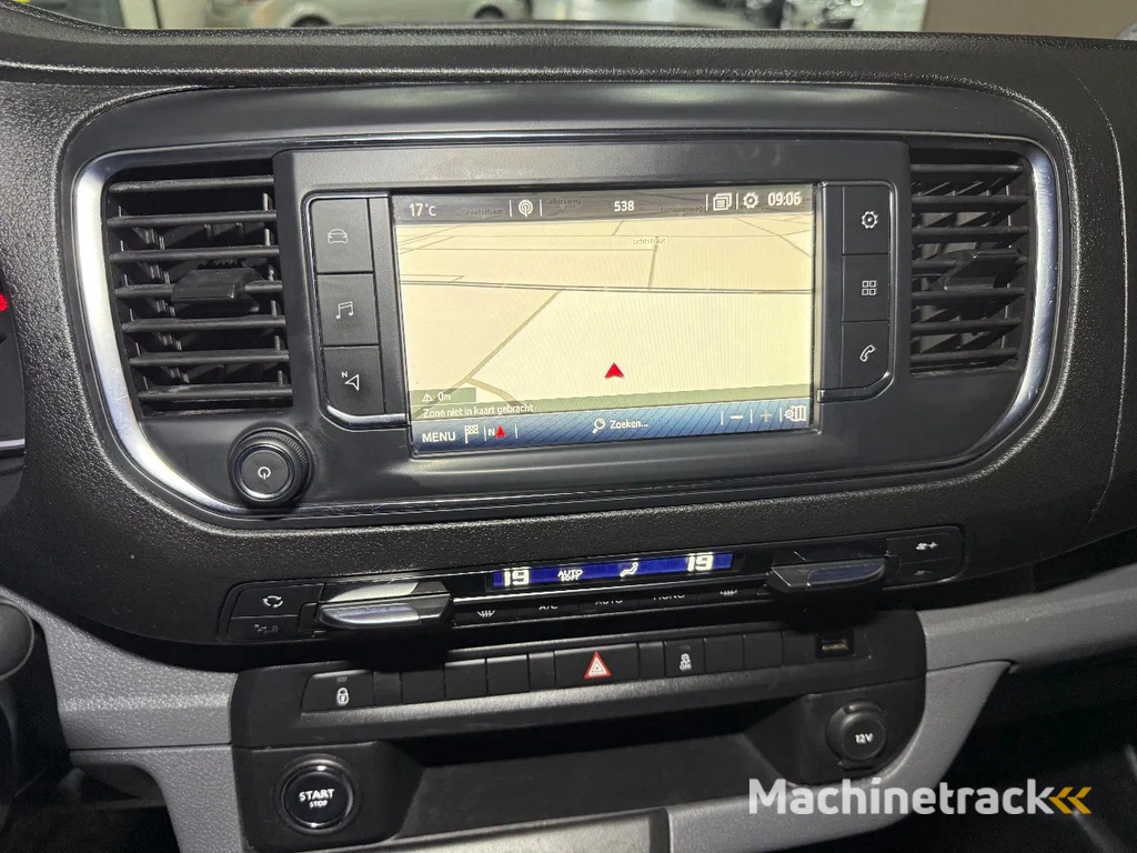 Toyota ProAce 2.0 D-4D l DUBBELE CABINE l NAVI l AIRCO l TREKHAAK