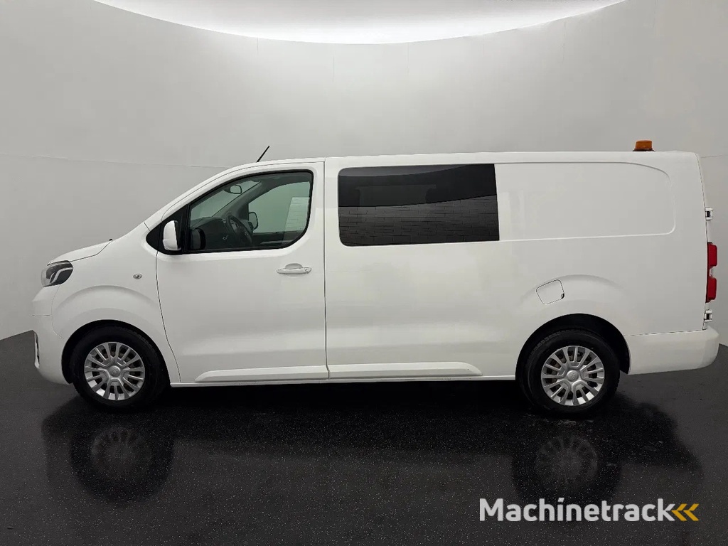 Toyota ProAce 2.0 D-4D l DUBBELE CABINE l NAVI l AIRCO l TREKHAAK