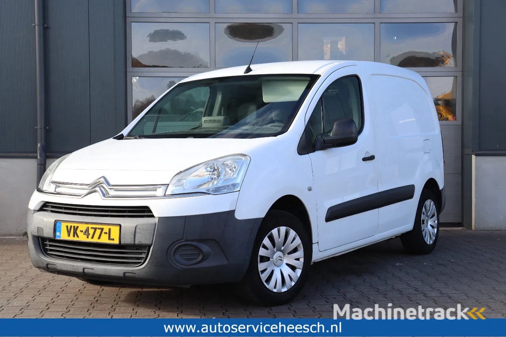Citroën Berlingo 1.6 HDi L1 l AIRCO l CRUISE CONTROL l APK 10-'26 l CARPLAY