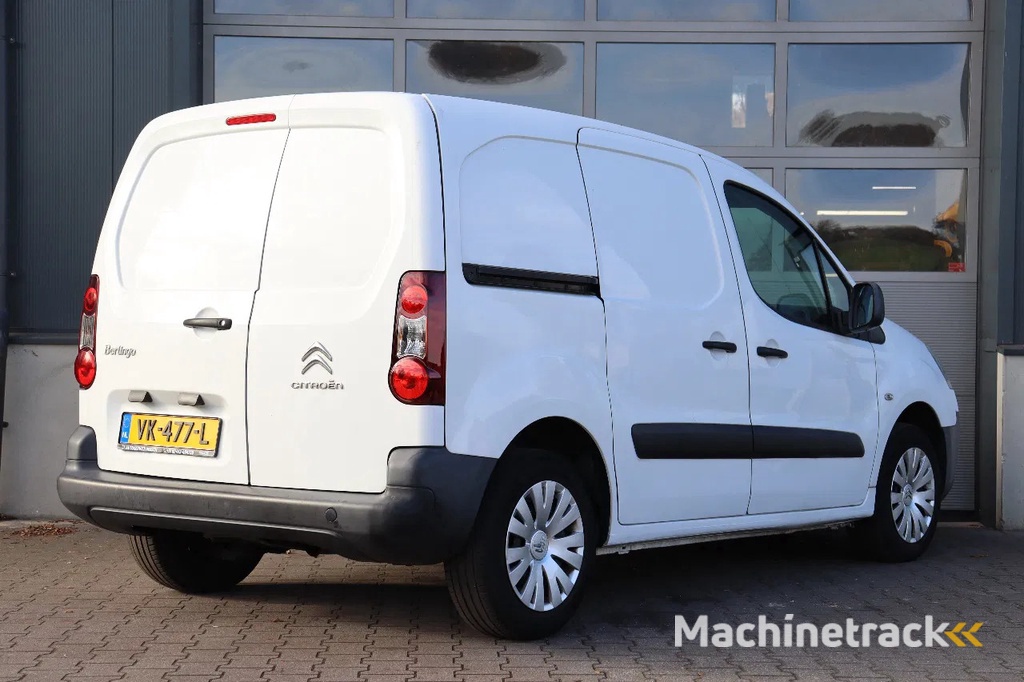 Citroën Berlingo 1.6 HDi L1 l AIRCO l CRUISE CONTROL l APK 10-'26 l CARPLAY