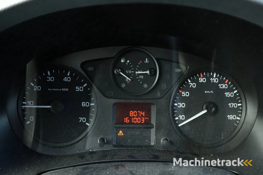 Citroën Berlingo 1.6 HDi L1 l AIRCO l CRUISE CONTROL l APK 10-'26 l CARPLAY