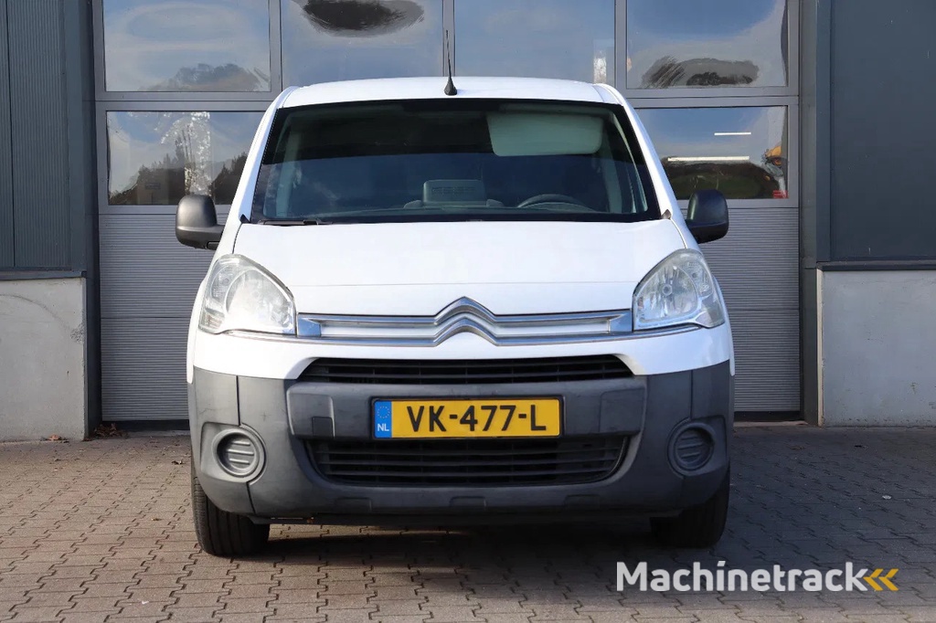 Citroën Berlingo 1.6 HDi L1 l AIRCO l CRUISE CONTROL l APK 10-'26 l CARPLAY